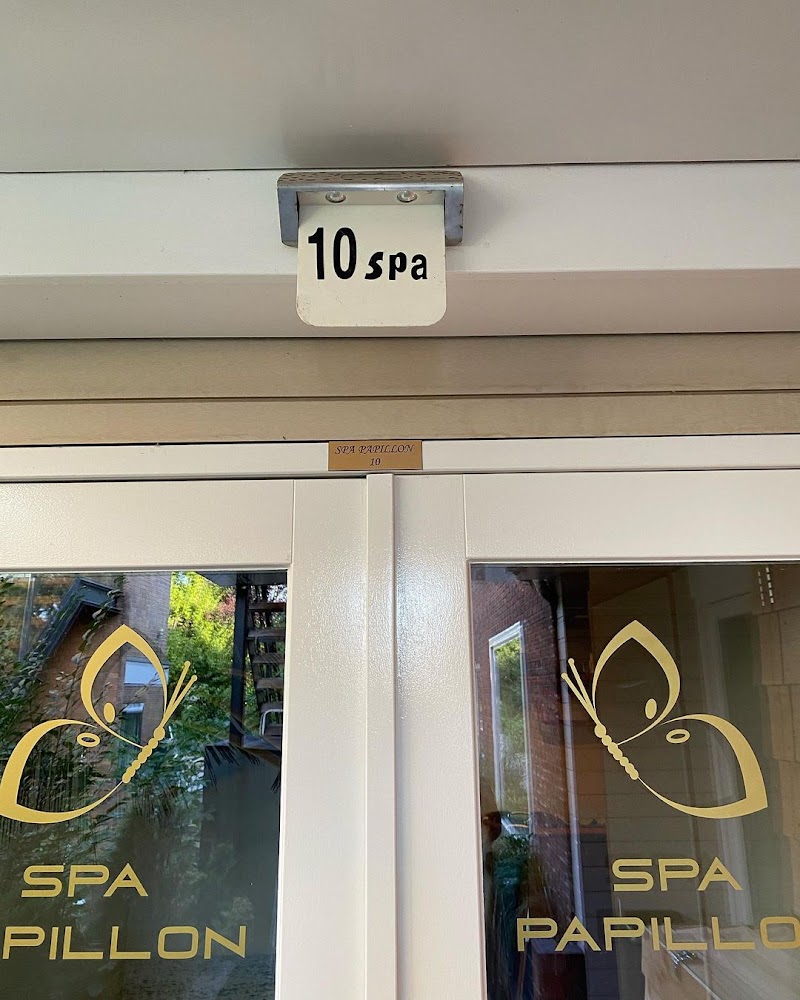 Spa Papillon - Privé spa dichtbij Amsterdam - Foto 8