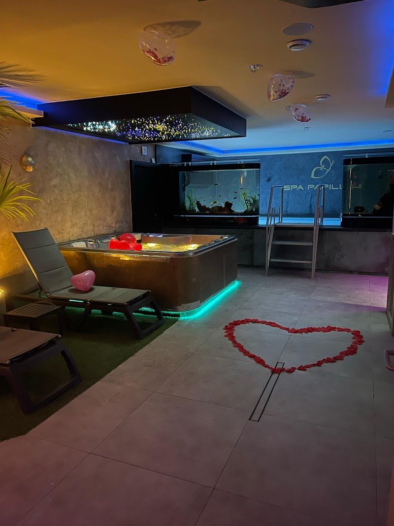 Spa Papillon - Privé spa dichtbij Amsterdam - Foto 2