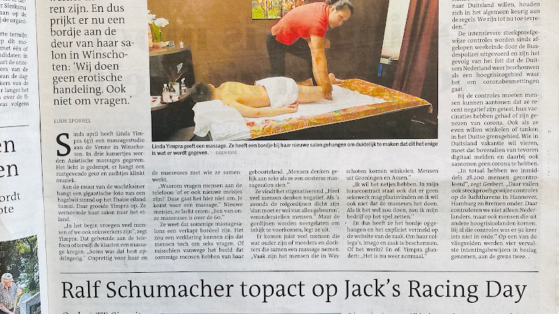 Spa Samui Winschoten