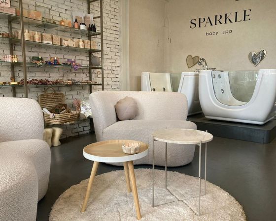 Sparkle baby spa - Foto 4