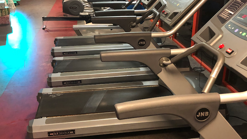 Sportschool Active Leisure Veenoord