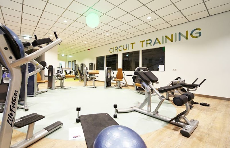 Sportschool | Fit Factory Eersel - Foto 3