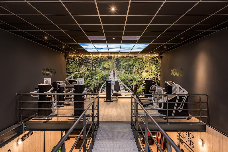 Sportschool | Fit Factory Eersel - Foto 6
