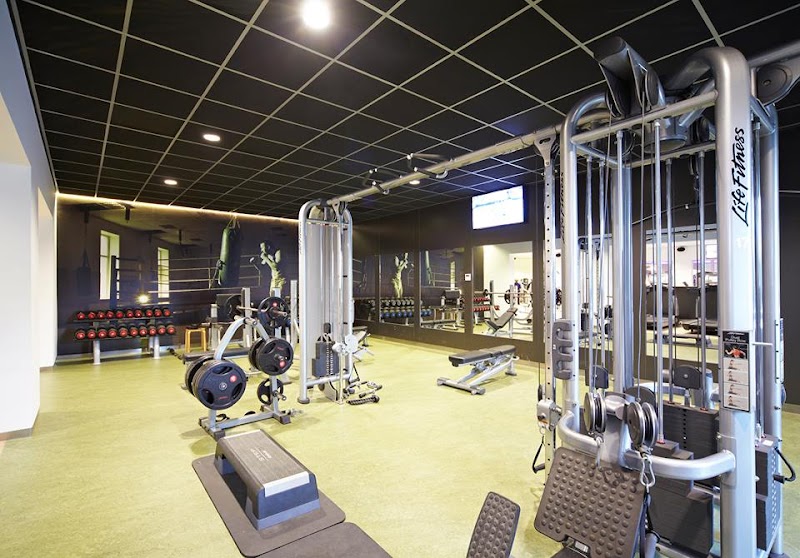 Sportschool | Fit Factory Eersel - Foto 7