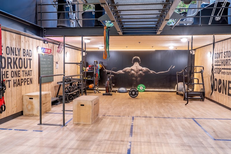 Sportschool | Fit Factory Eersel