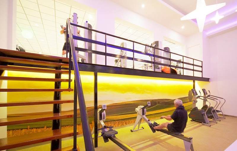 Sportschool | Fit Factory Eersel - Foto 8