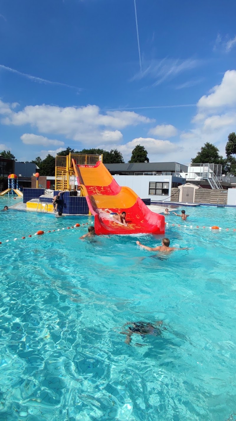Sportstichting Zuidplas - Polderbad/Parkzoomhal - Foto 2