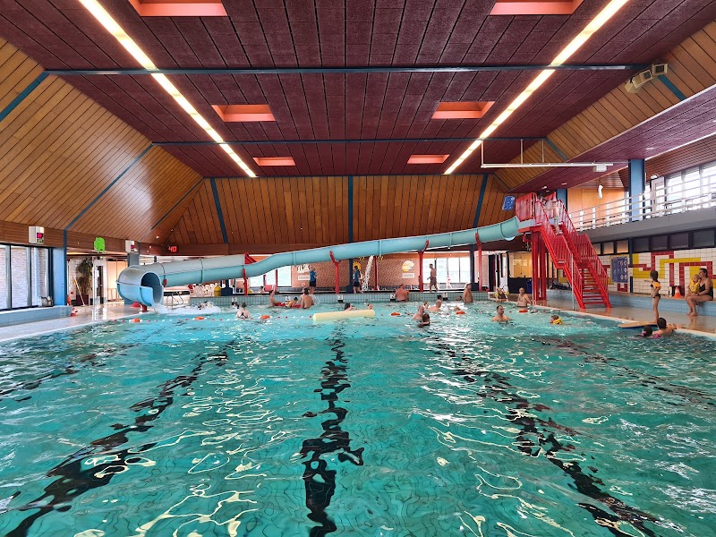 Sportstichting Zuidplas - Polderbad/Parkzoomhal
