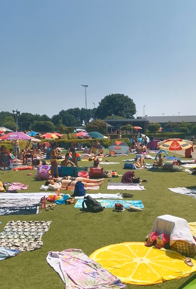 Sportstichting Zuidplas - Polderbad/Parkzoomhal - Foto 4
