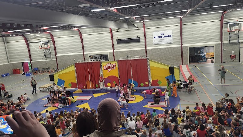 Sportstichting Zuidplas - Polderbad/Parkzoomhal - Foto 7