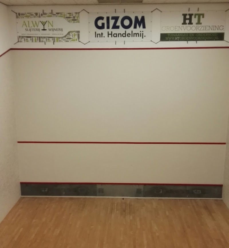 Squash en Golf Centrum Hoogezand & Ettan Sport - Foto 10