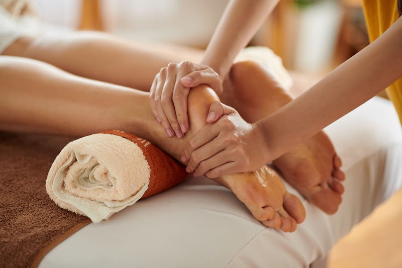 Srisiam Thaise Massage & Wellness spa Nijmegen - Foto 8