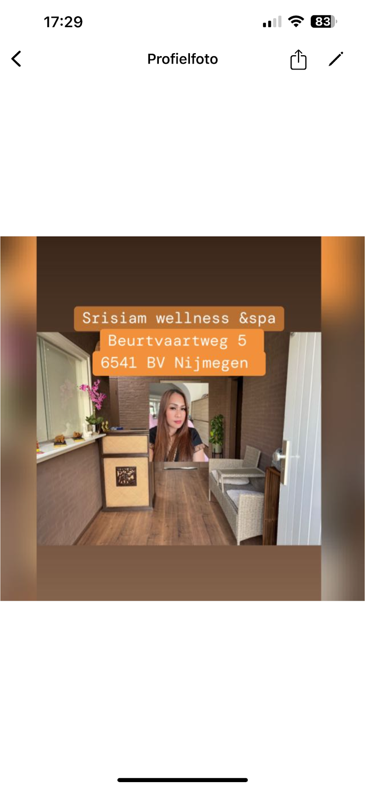 Srisiam Thaise Massage & Wellness spa Nijmegen - Foto 10