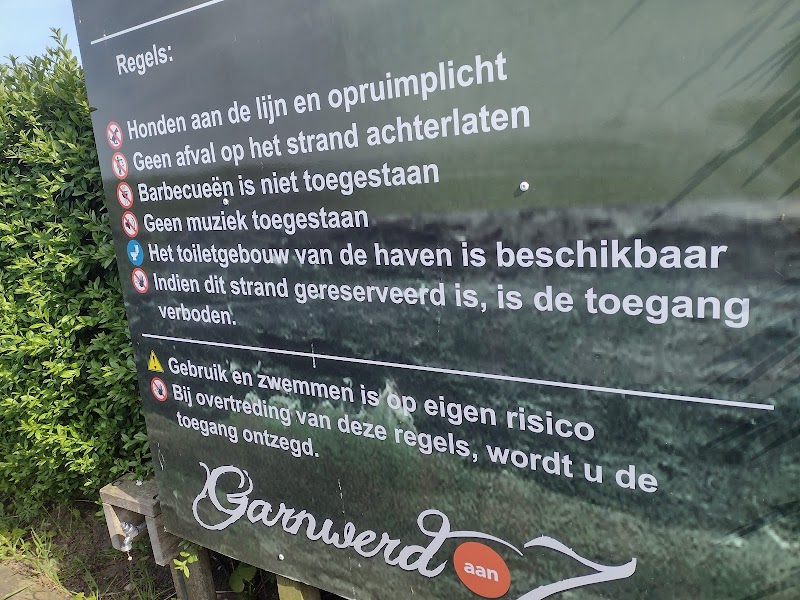 Strandje Garnwerd aan Zee - Foto 7