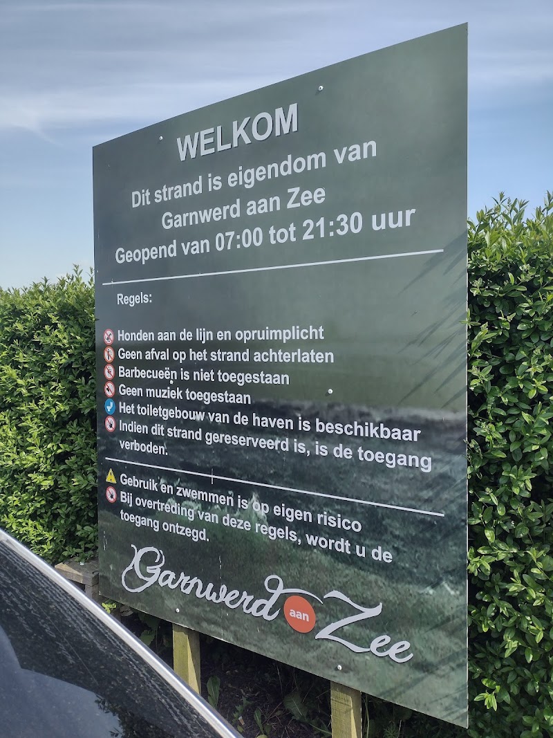 Strandje Garnwerd aan Zee - Foto 6