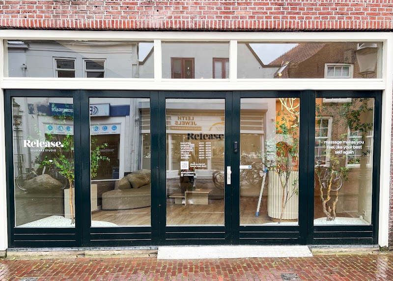 Studio Release - Massage Amersfoort - Foto 3
