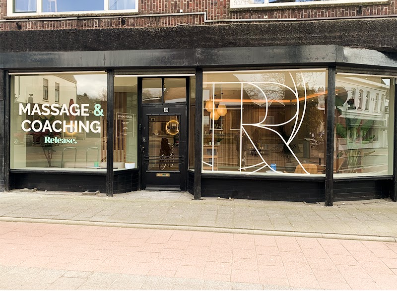 Studio Release - Massage Hilversum - Foto 3