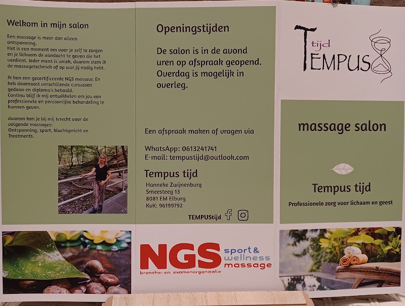 TEMPUS tijd - Foto 5