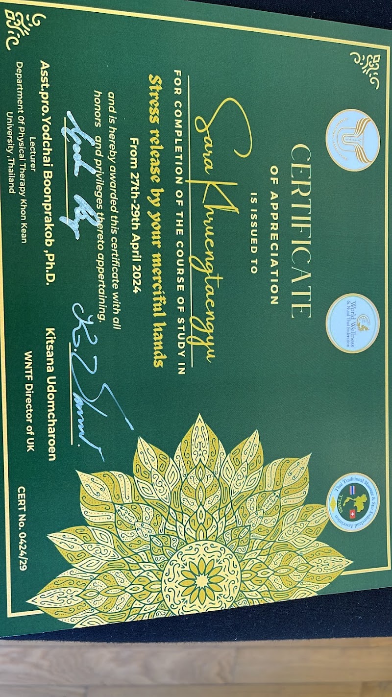 Thai Oosterse Genees Therapie -Thai Massage Venlo Maasbree - Foto 7