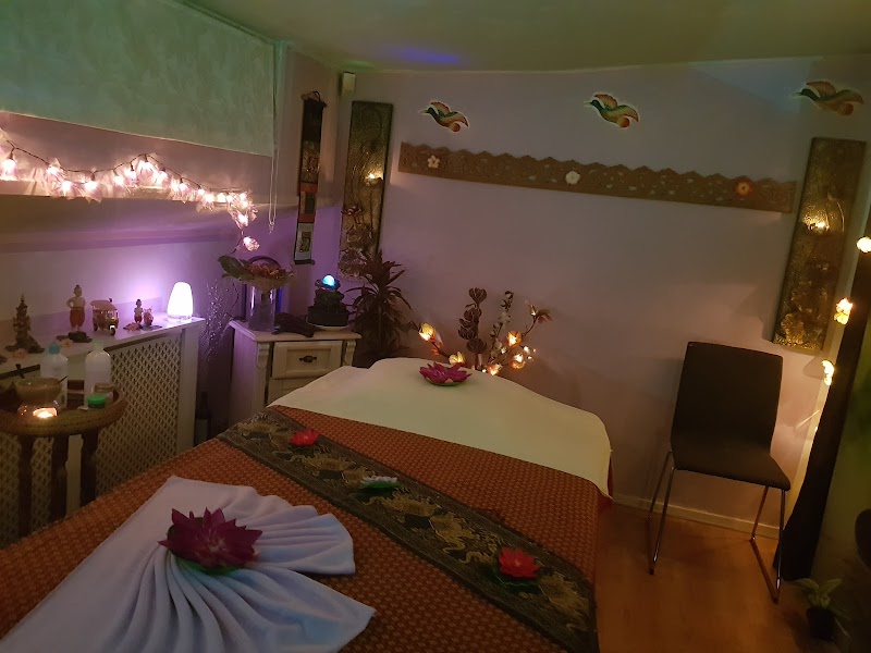 Thaise massage Natcha Hattasas Massage salon - Foto 6