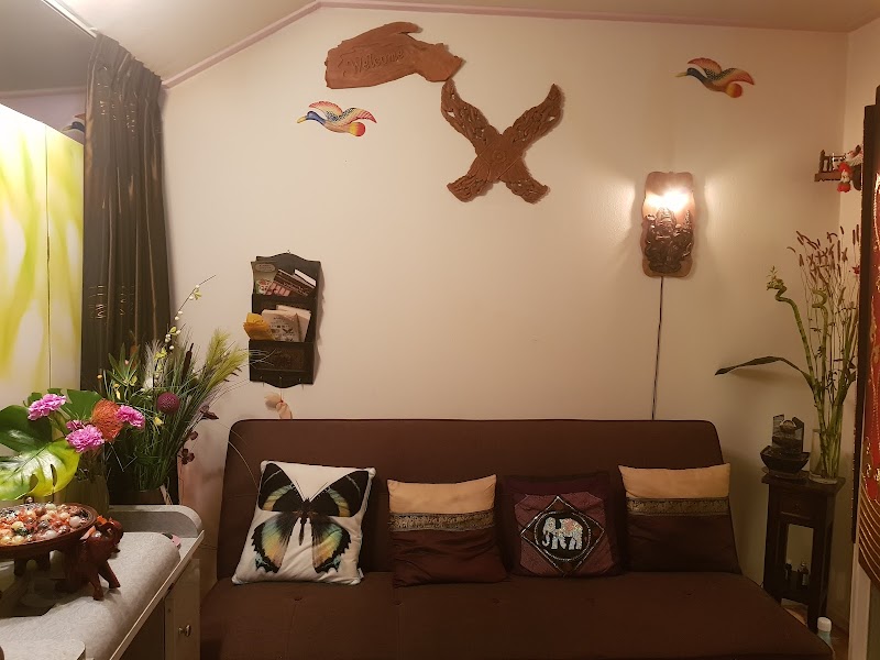Thaise massage Natcha Hattasas Massage salon