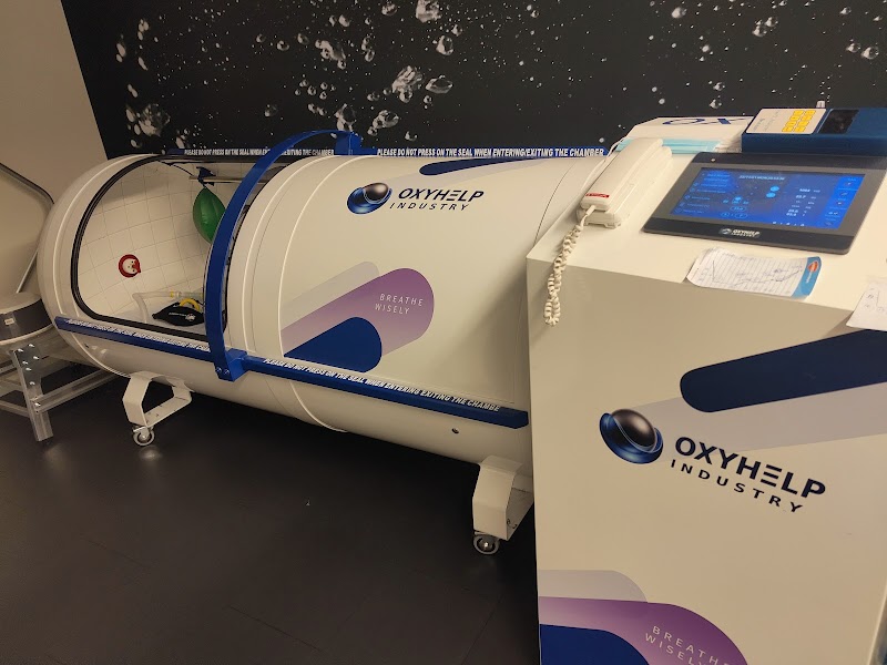 The Oxygen Wellness Lab - Foto 2