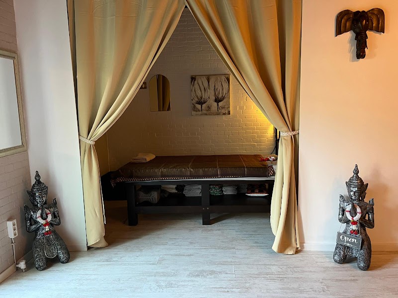 TheSIS Thai Luxury Wellness Driebergen