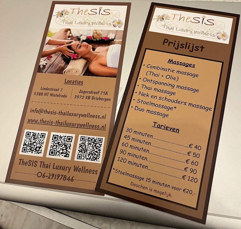 TheSIS Thai Luxury Wellness Driebergen - Foto 9