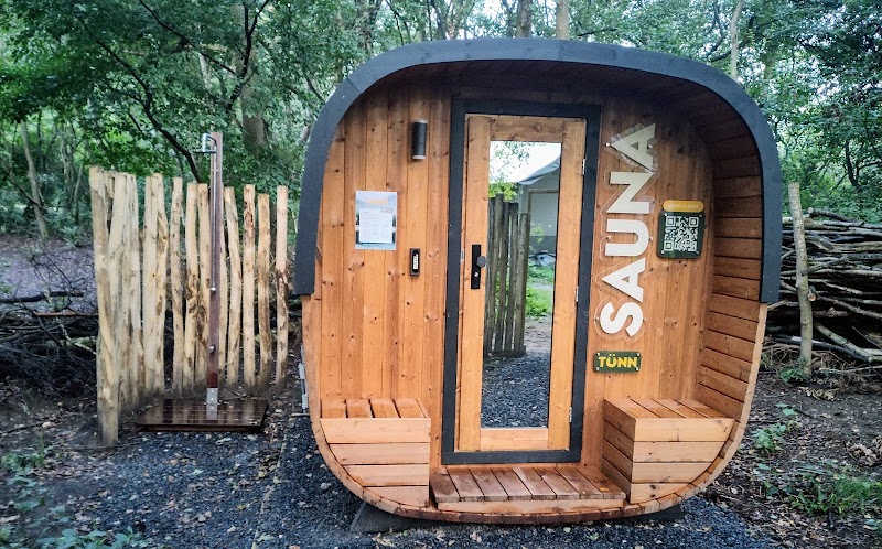 Tünn Sauna - EuroParcs Ruinen - Foto 9