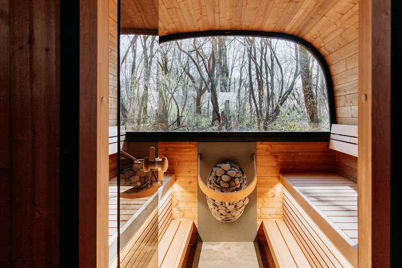 Tünn Sauna - EuroParcs Ruinen - Foto 3