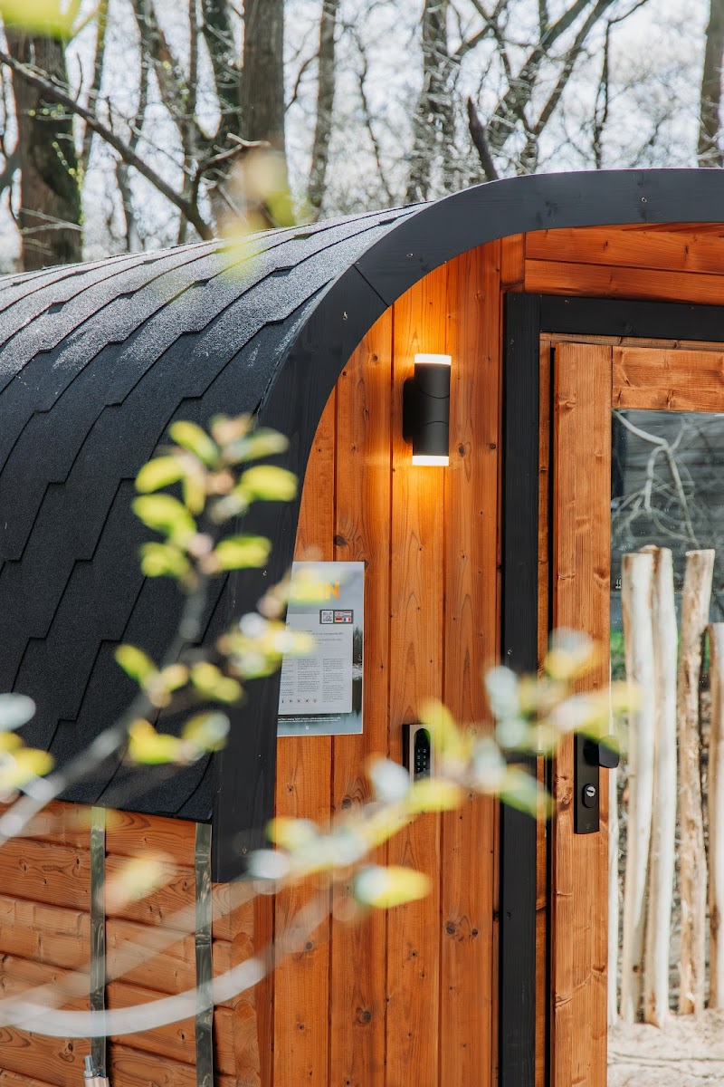 Tünn Sauna - EuroParcs Ruinen - Foto 8