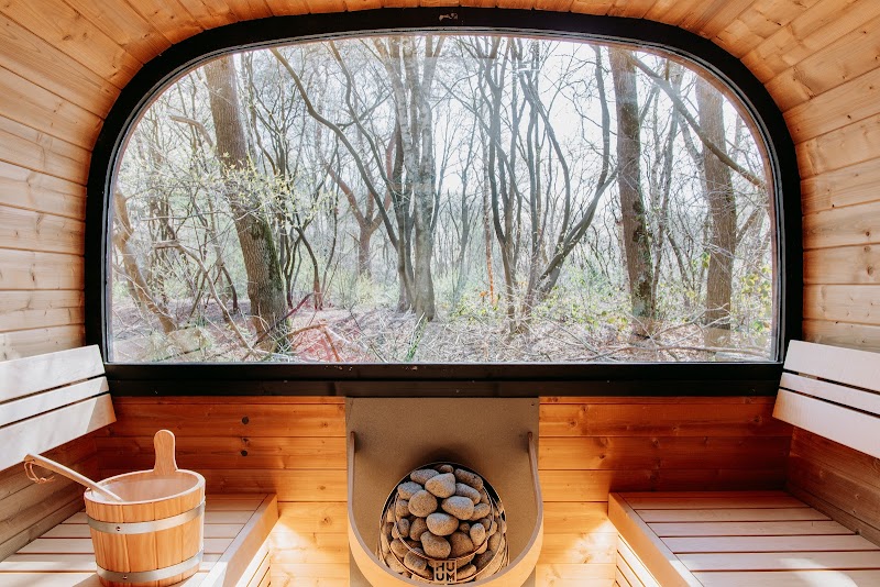Tünn Sauna - EuroParcs Ruinen