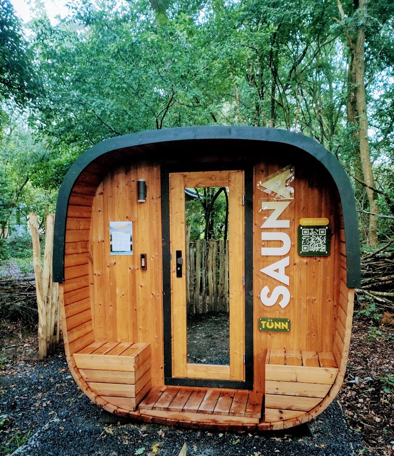 Tünn Sauna - EuroParcs Ruinen - Foto 2