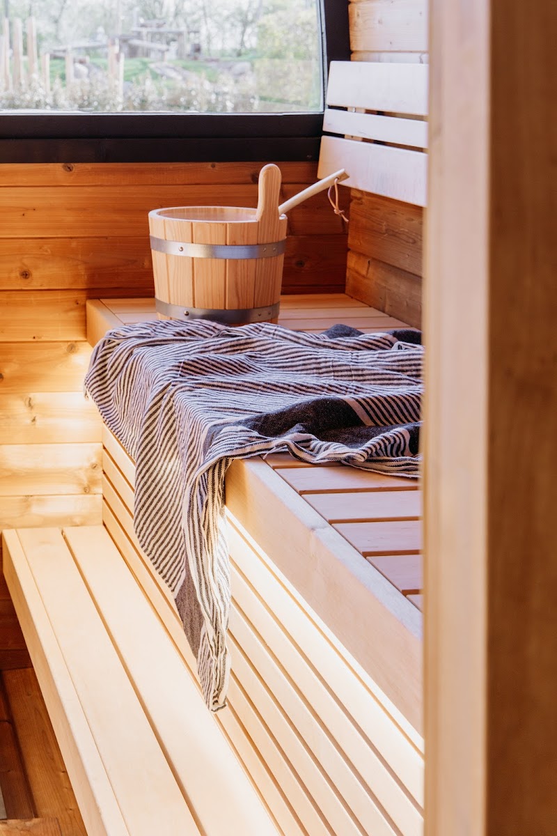 Tünn Sauna - Koningshof - Foto 5