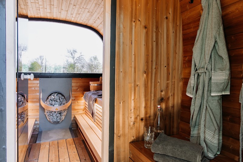 Tünn Sauna - Koningshof - Foto 8