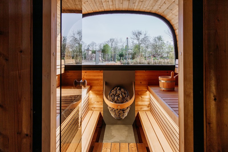 Tünn Sauna - Koningshof