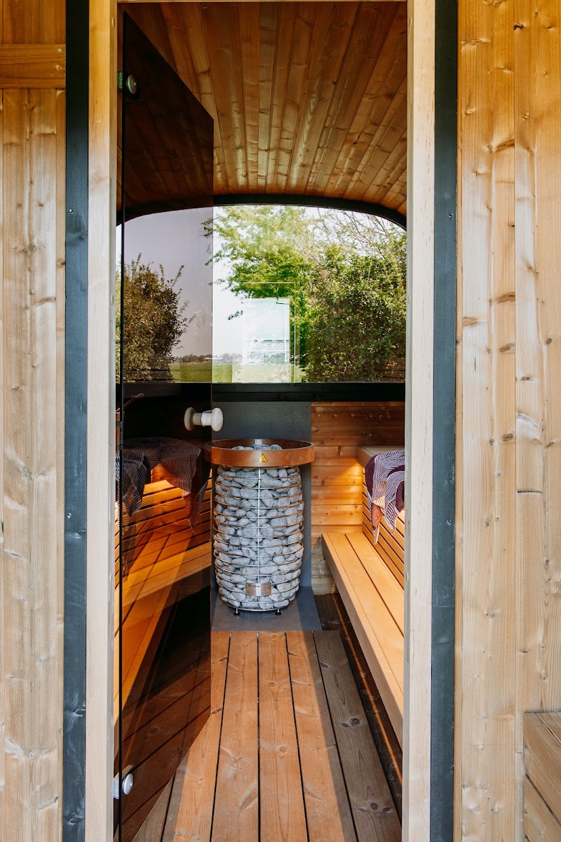 Tünn Sauna - Mariahoeve Logies - Foto 5