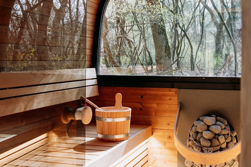 Tünn Sauna - MarinaPark Bad Nederrijn - Foto 7