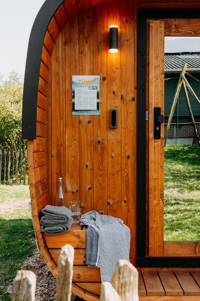 Tünn Sauna - MarinaPark Bad Nederrijn - Foto 3