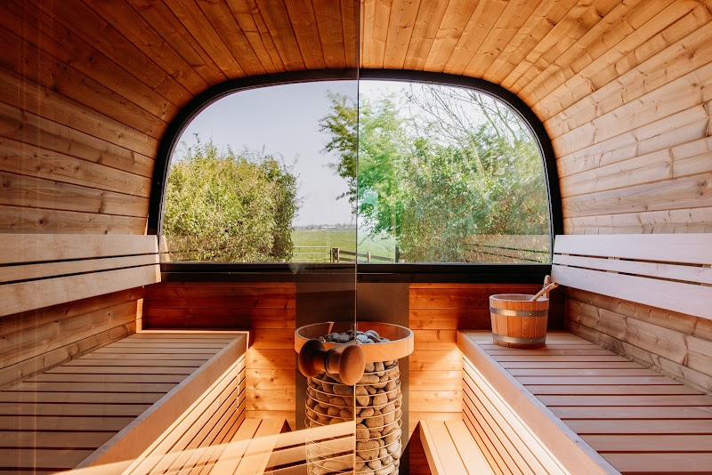 Tünn Sauna - MarinaPark Bad Nederrijn