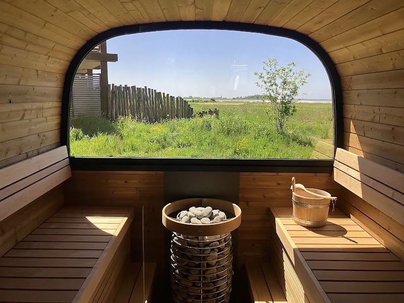 Tünn Sauna - MarinaPark Beach Resort Soal
