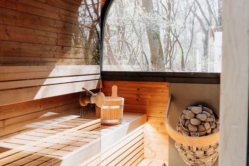 Tünn Sauna - MarinaPark Beach Resort Soal - Foto 6