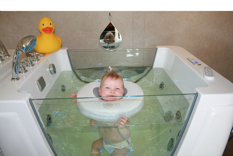 Ukkies Baby Spa