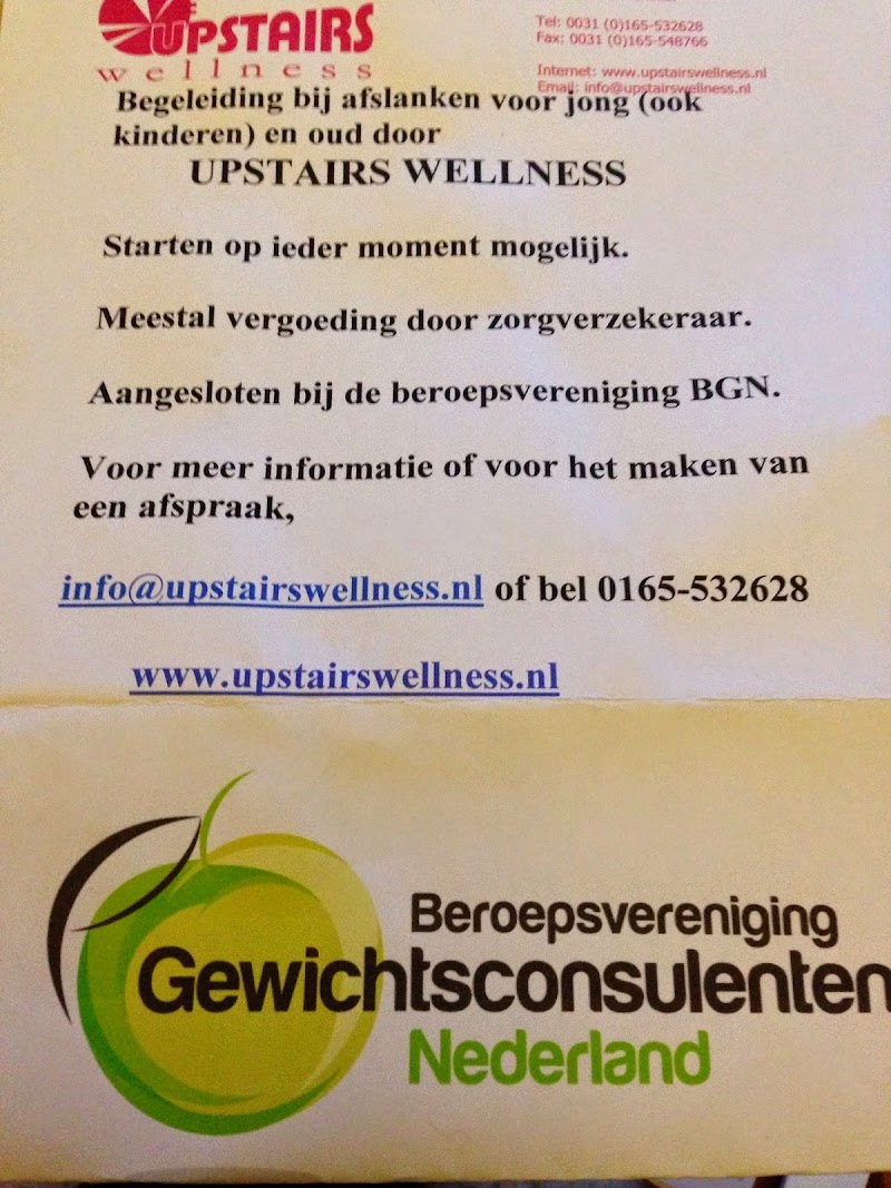 Upstairs Wellness - Foto 5