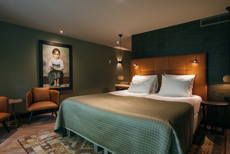 Van der Valk Hotel Apeldoorn - De Cantharel