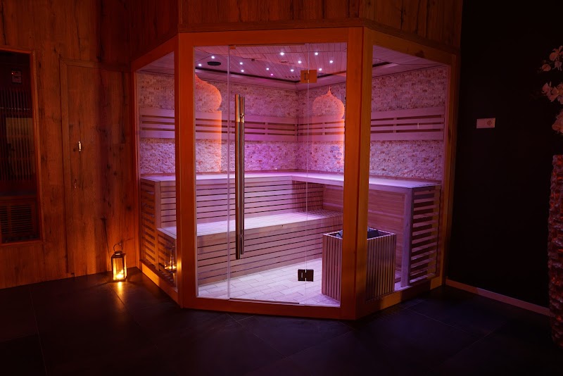 VIP SPA privé sauna met zwembad Zuid-Holland - Foto 7