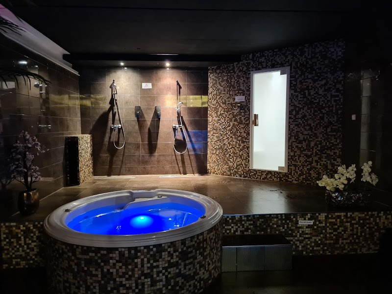 VIP SPA privé sauna met zwembad Zuid-Holland - Foto 4