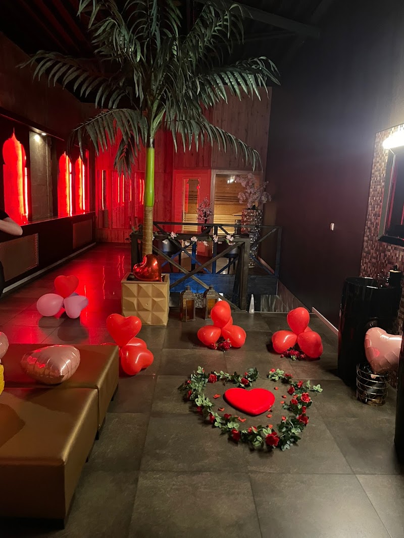 VIP SPA privé sauna met zwembad Zuid-Holland - Foto 3