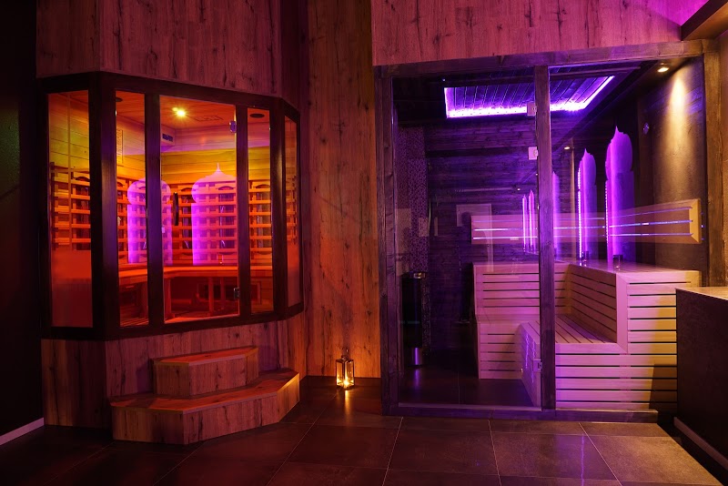 VIP SPA privé sauna met zwembad Zuid-Holland - Foto 9
