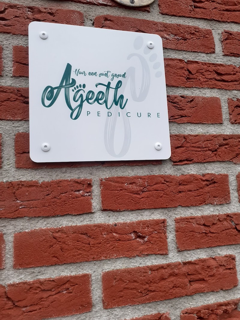 Voor een voet gevoel Ageeth's Pedicure - Foto 3